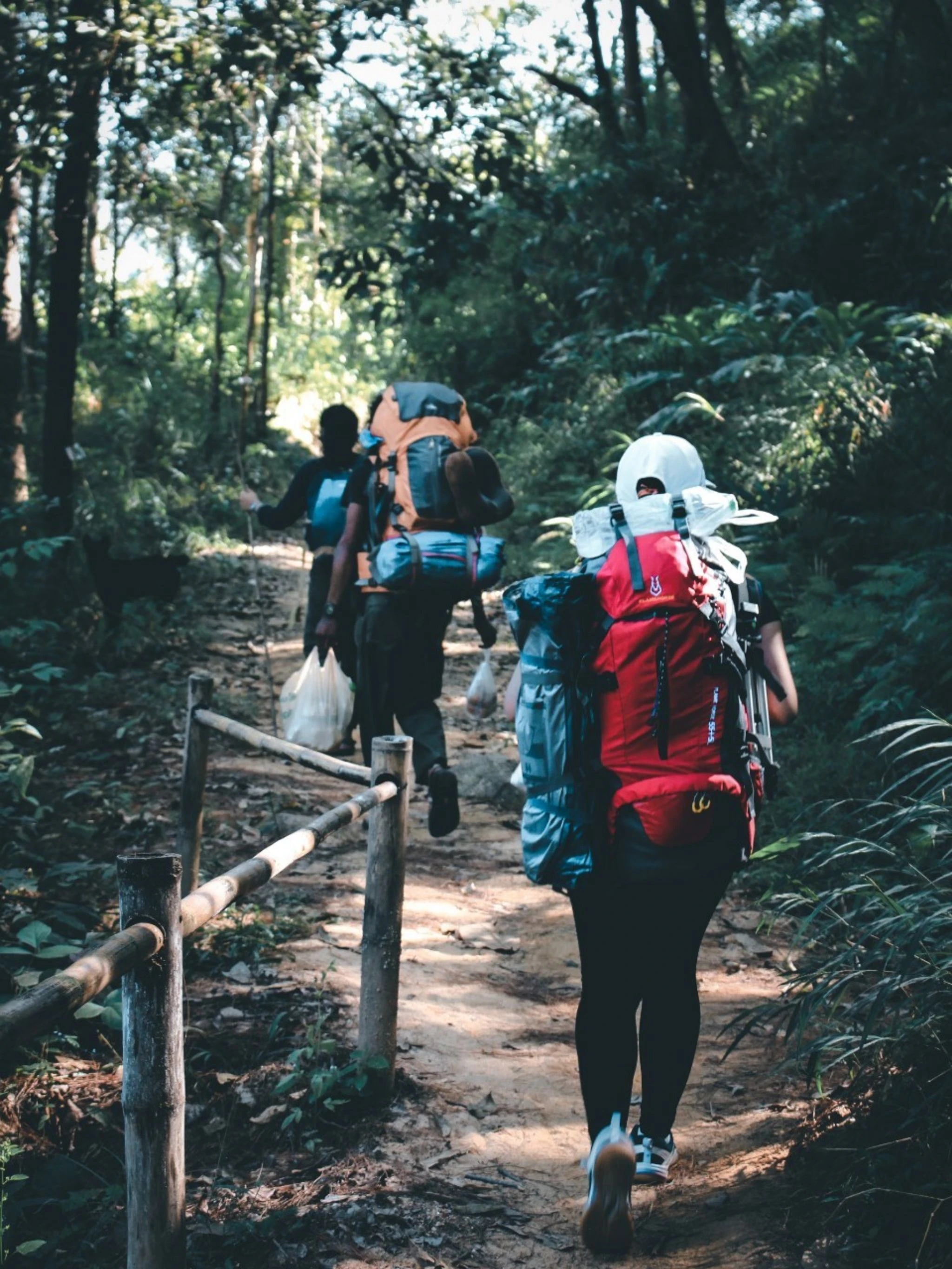Adventure Seekers